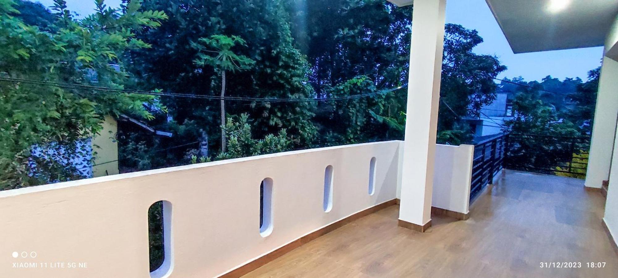 Villa Tanzanite Hikkaduwa Eksteriør billede