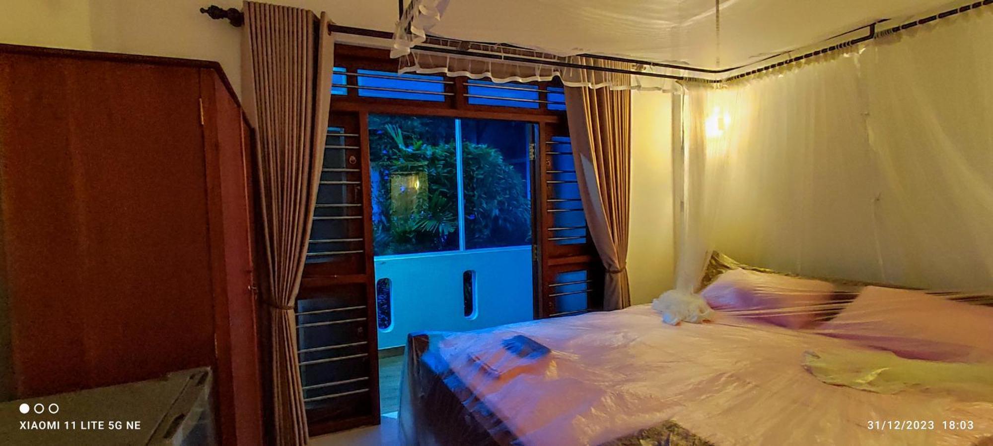 Villa Tanzanite Hikkaduwa Eksteriør billede