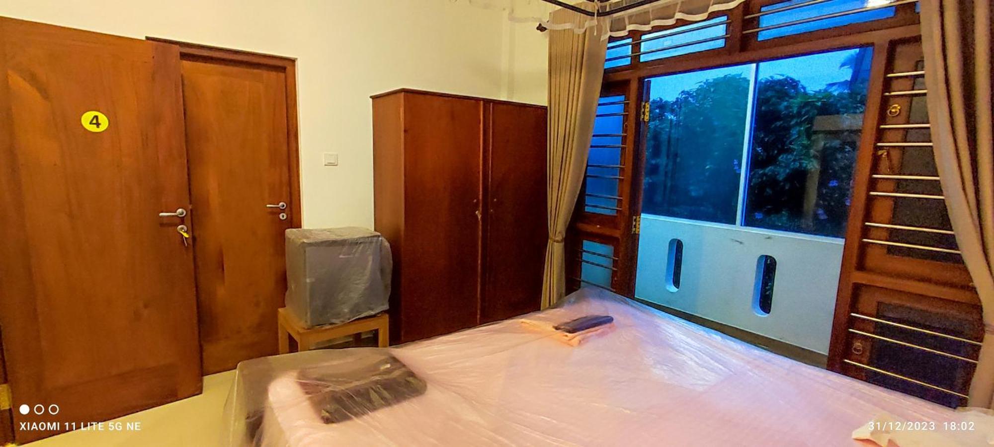 Villa Tanzanite Hikkaduwa Eksteriør billede